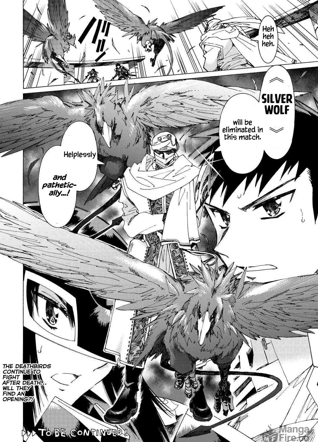 Argate Online Chapter 35 page 39 - 