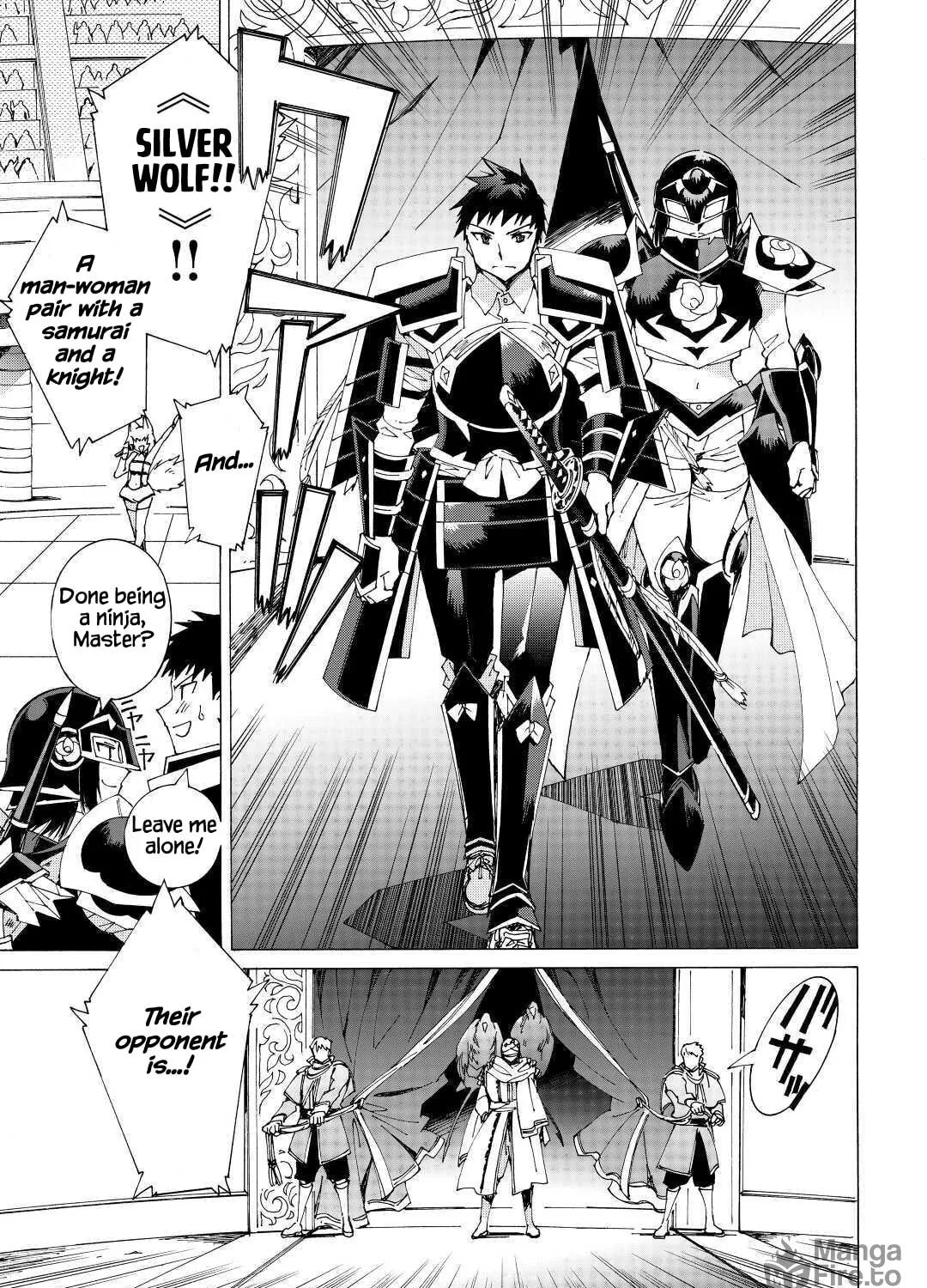 Argate Online Chapter 35 page 5 - 