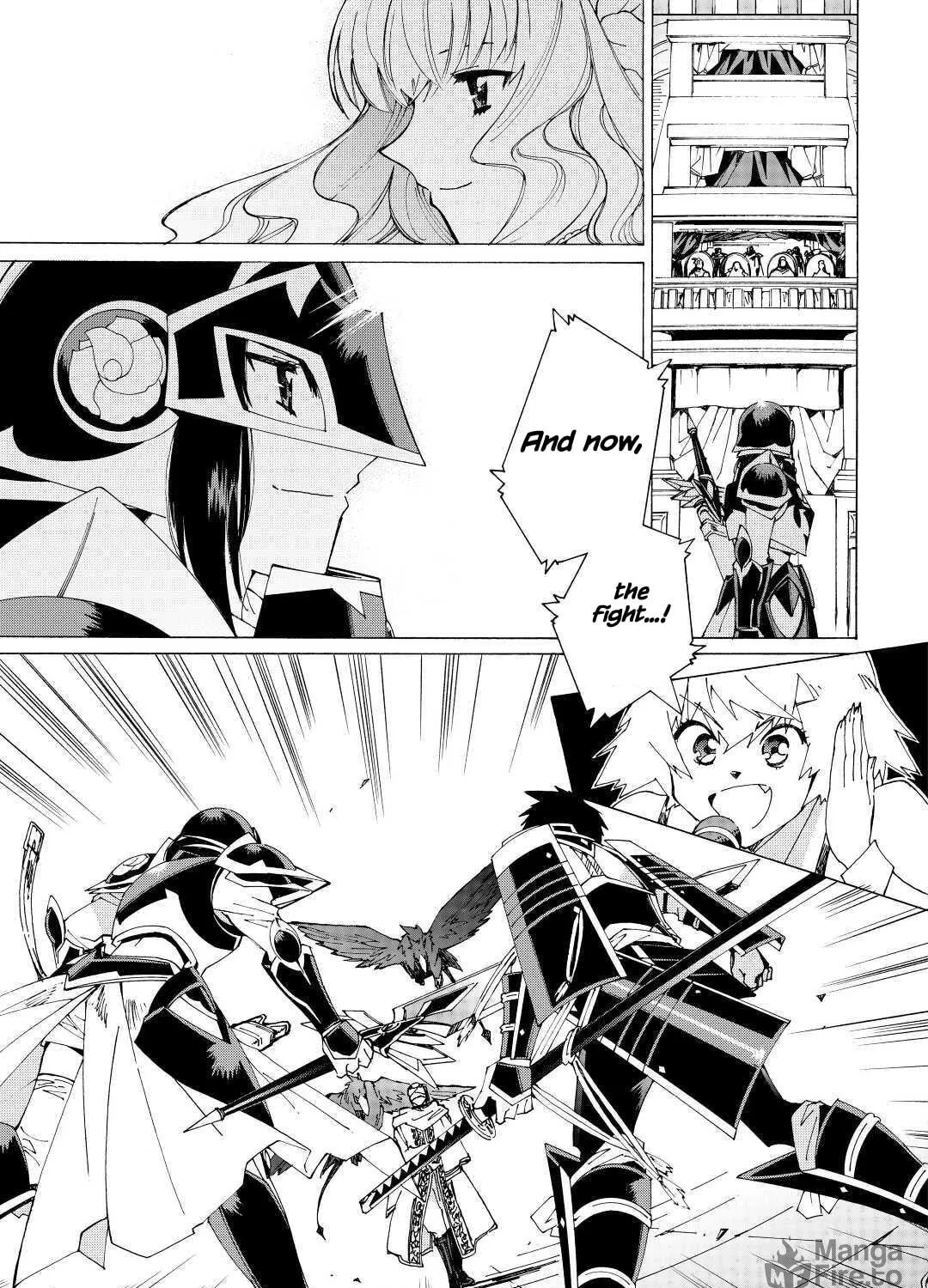 Argate Online Chapter 35 page 9 - 
