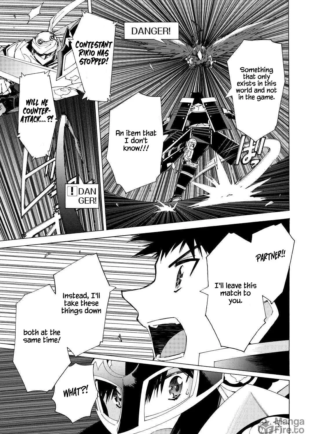 Argate Online Chapter 36 page 17 - 