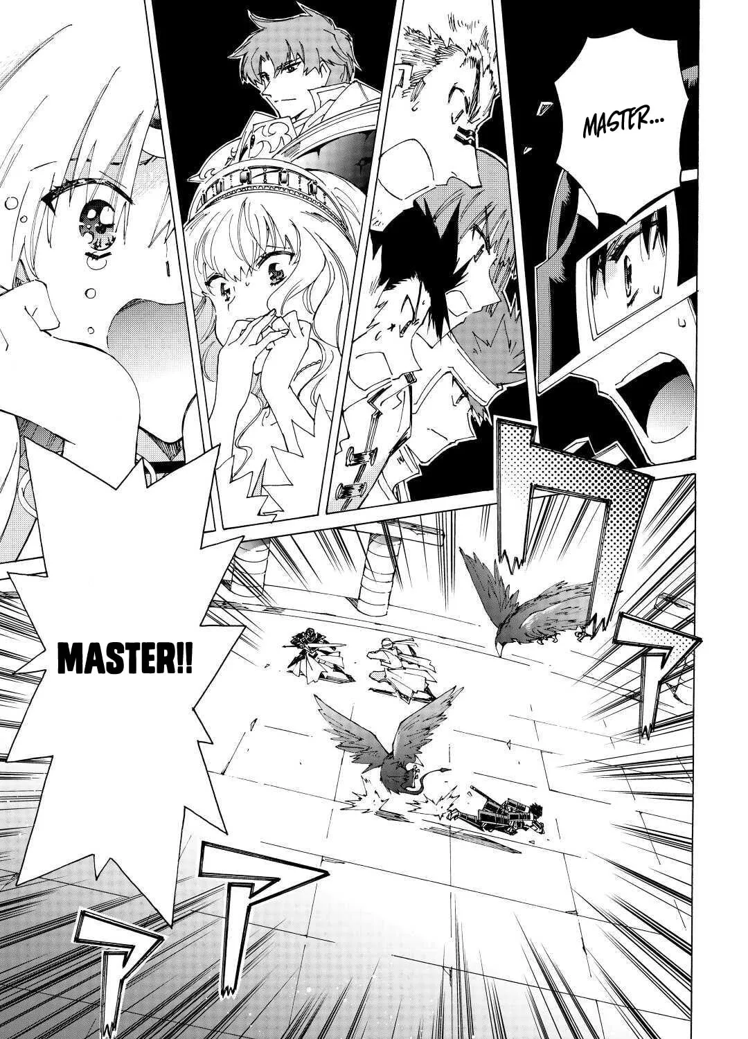 Argate Online Chapter 36 page 21 - 
