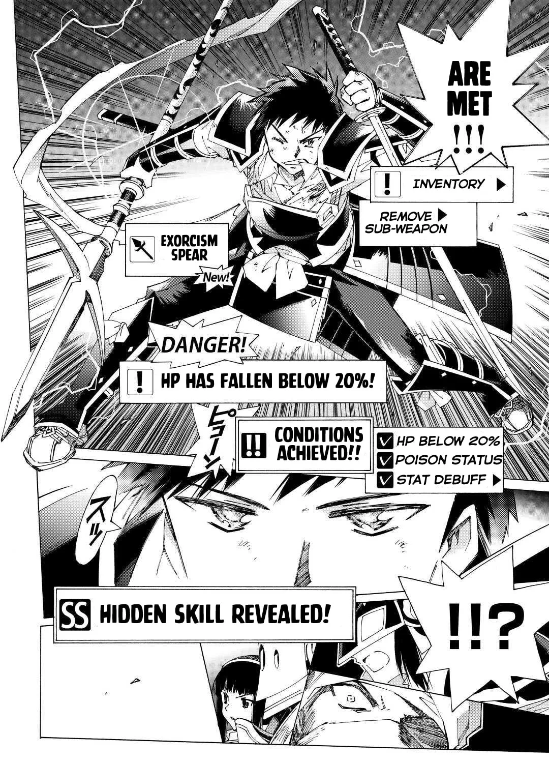 Argate Online Chapter 36 page 27 - 