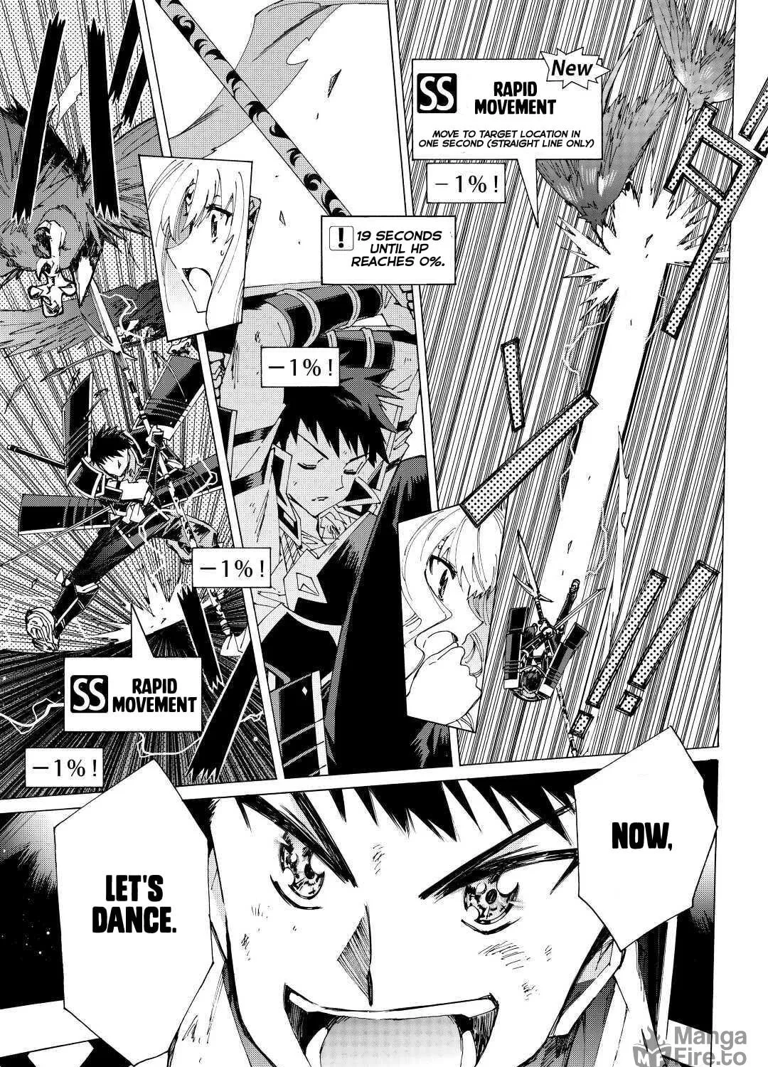 Argate Online Chapter 36 page 29 - 