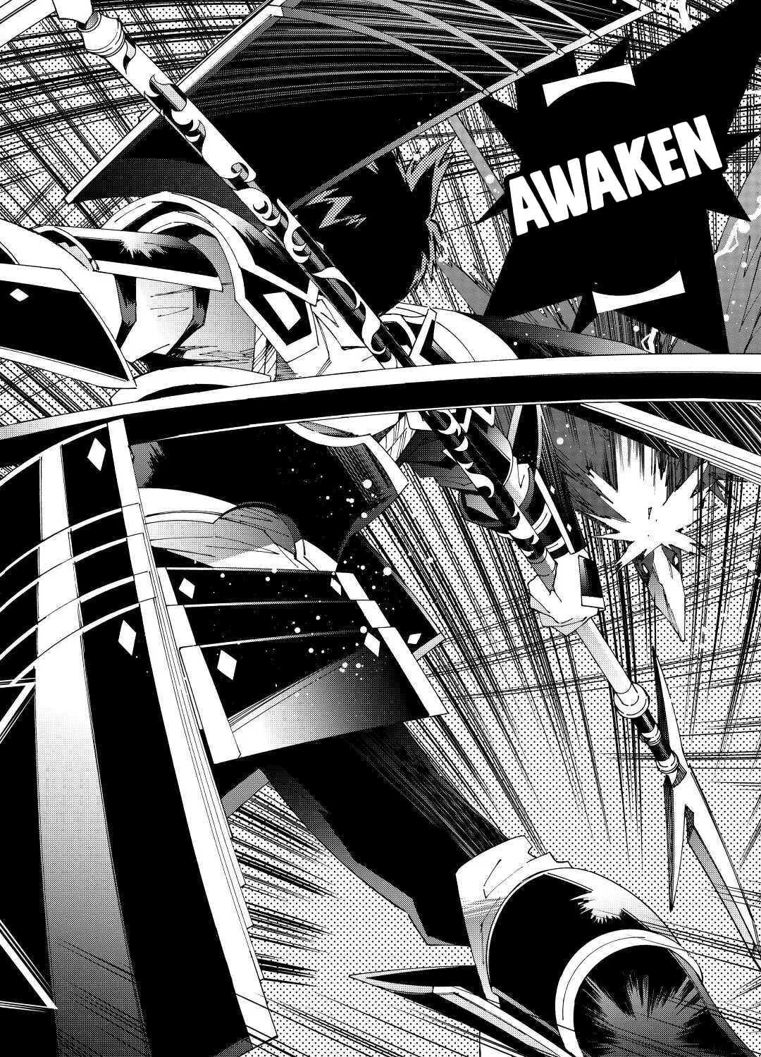 Argate Online Chapter 36 page 31 - 