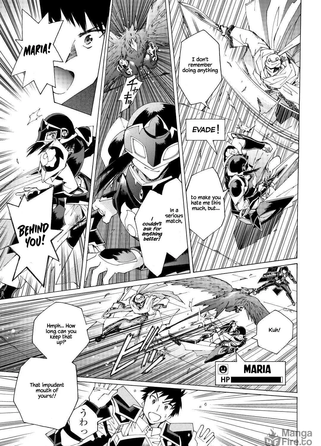 Argate Online Chapter 36 page 5 - 