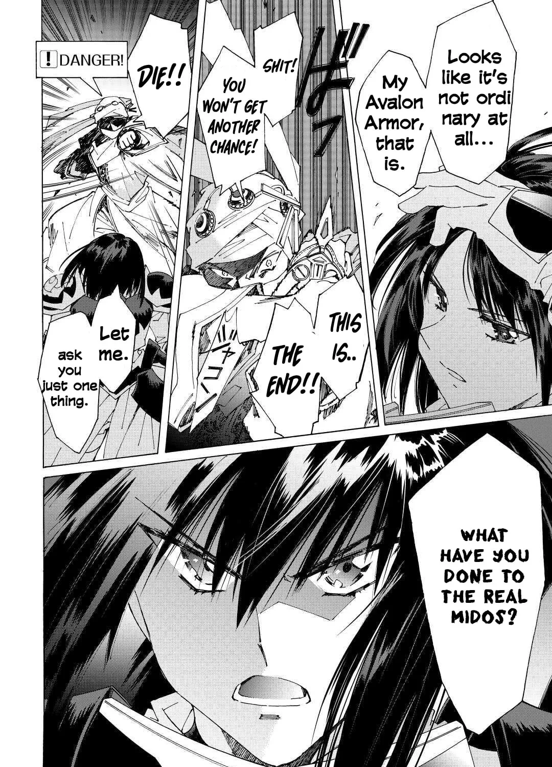 Argate Online Chapter 37 page 15 - 