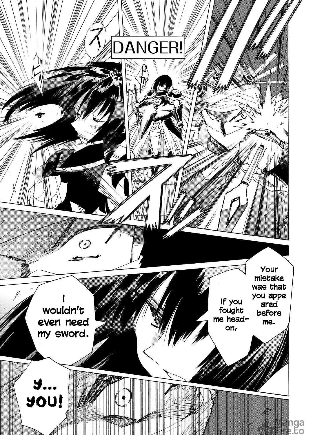 Argate Online Chapter 37 page 17 - 