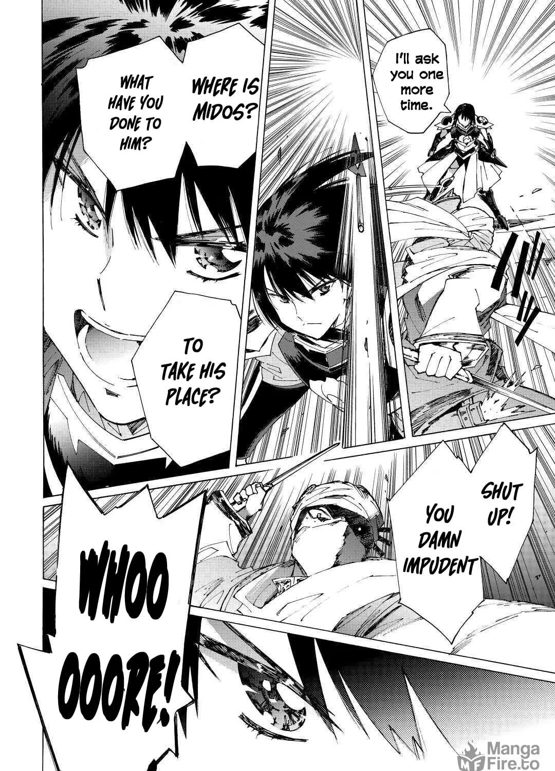 Argate Online Chapter 37 page 19 - 
