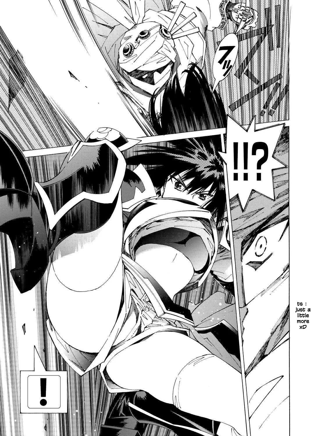 Argate Online Chapter 37 page 21 - 