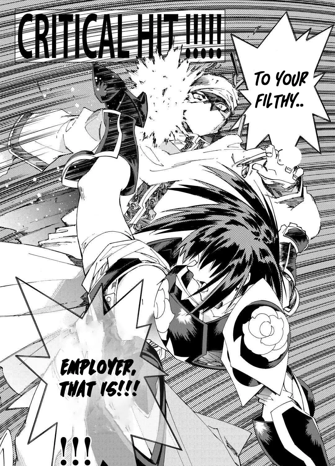 Argate Online Chapter 37 page 25 - 