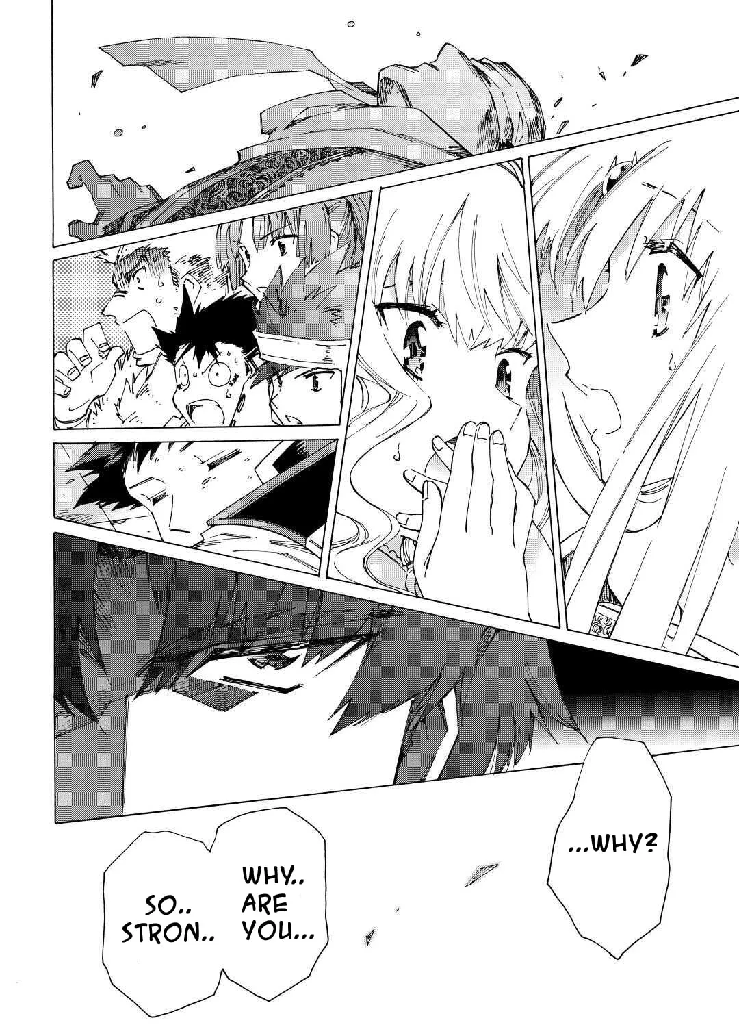 Argate Online Chapter 37 page 27 - 