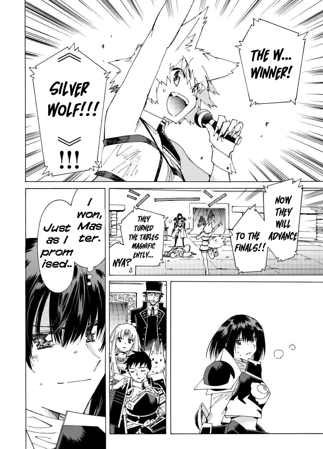 Argate Online Chapter 37 page 31 - 