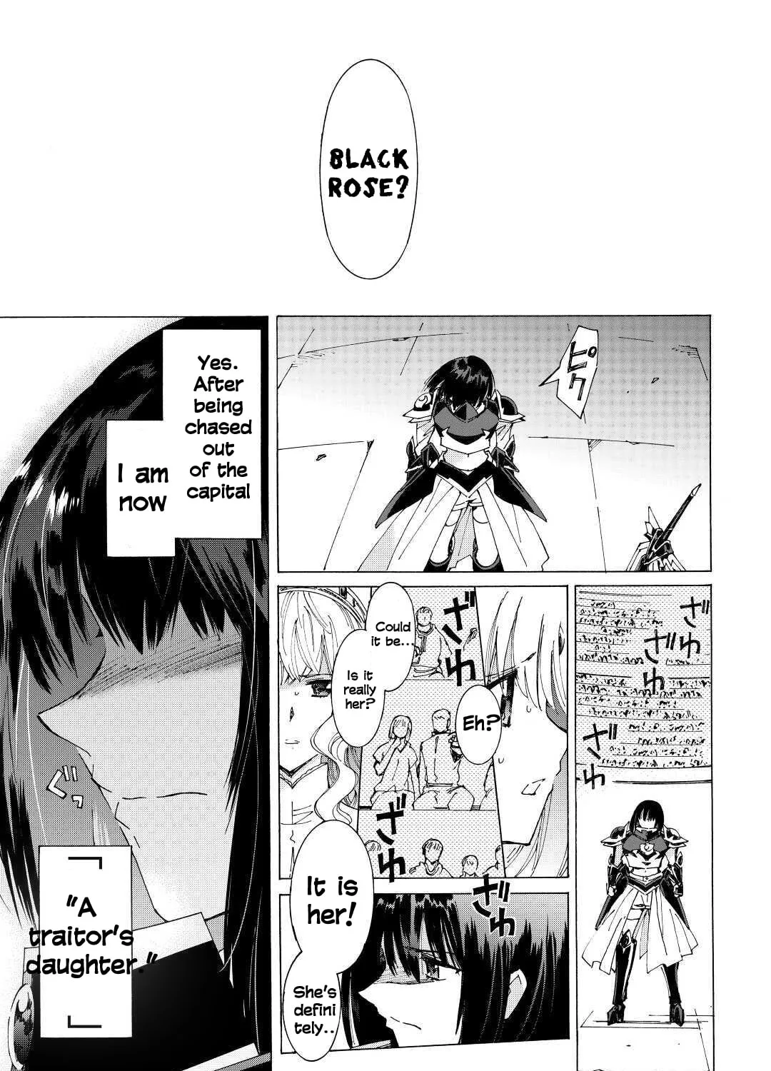 Argate Online Chapter 37 page 33 - 