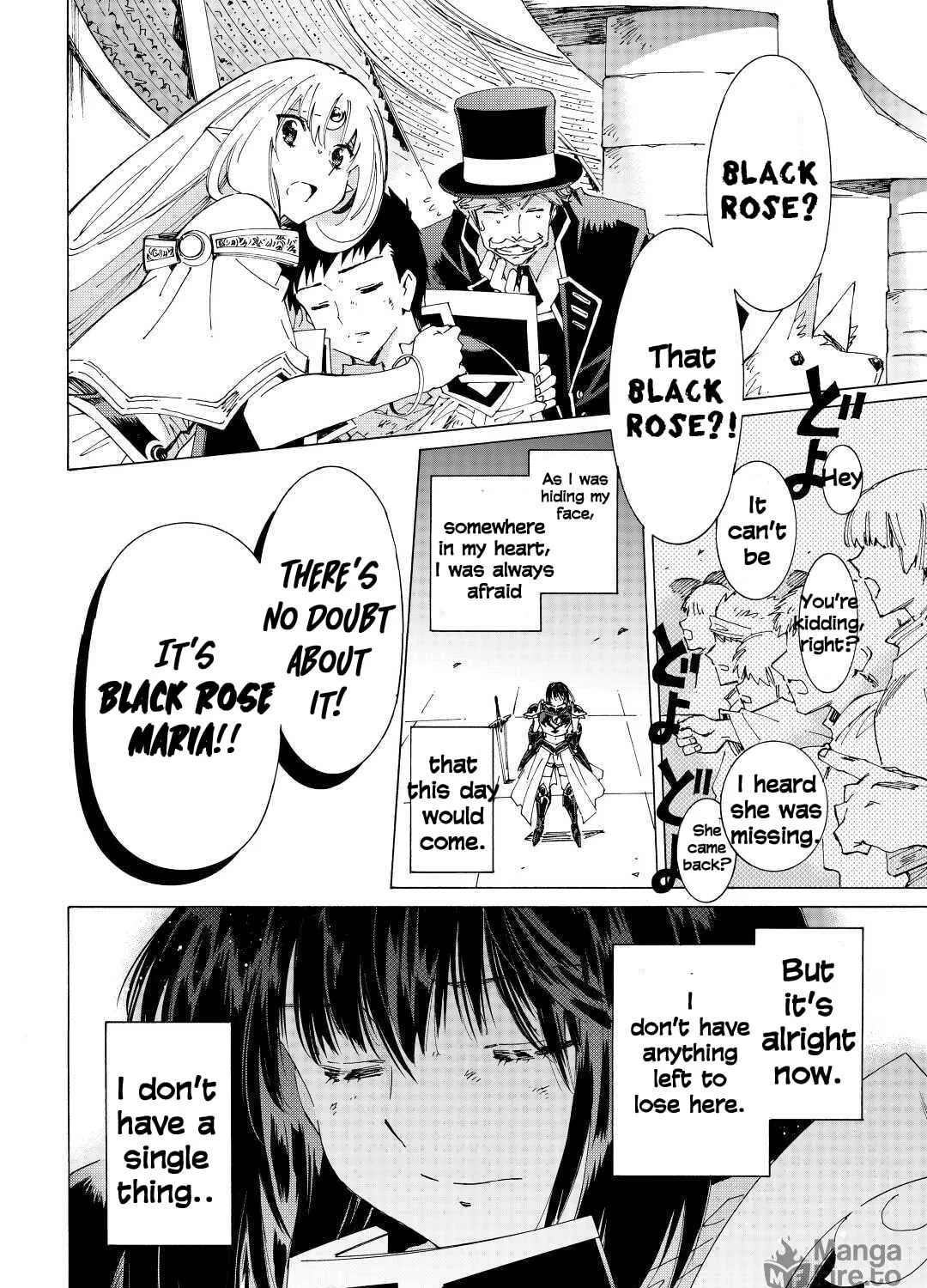 Argate Online Chapter 37 page 35 - 