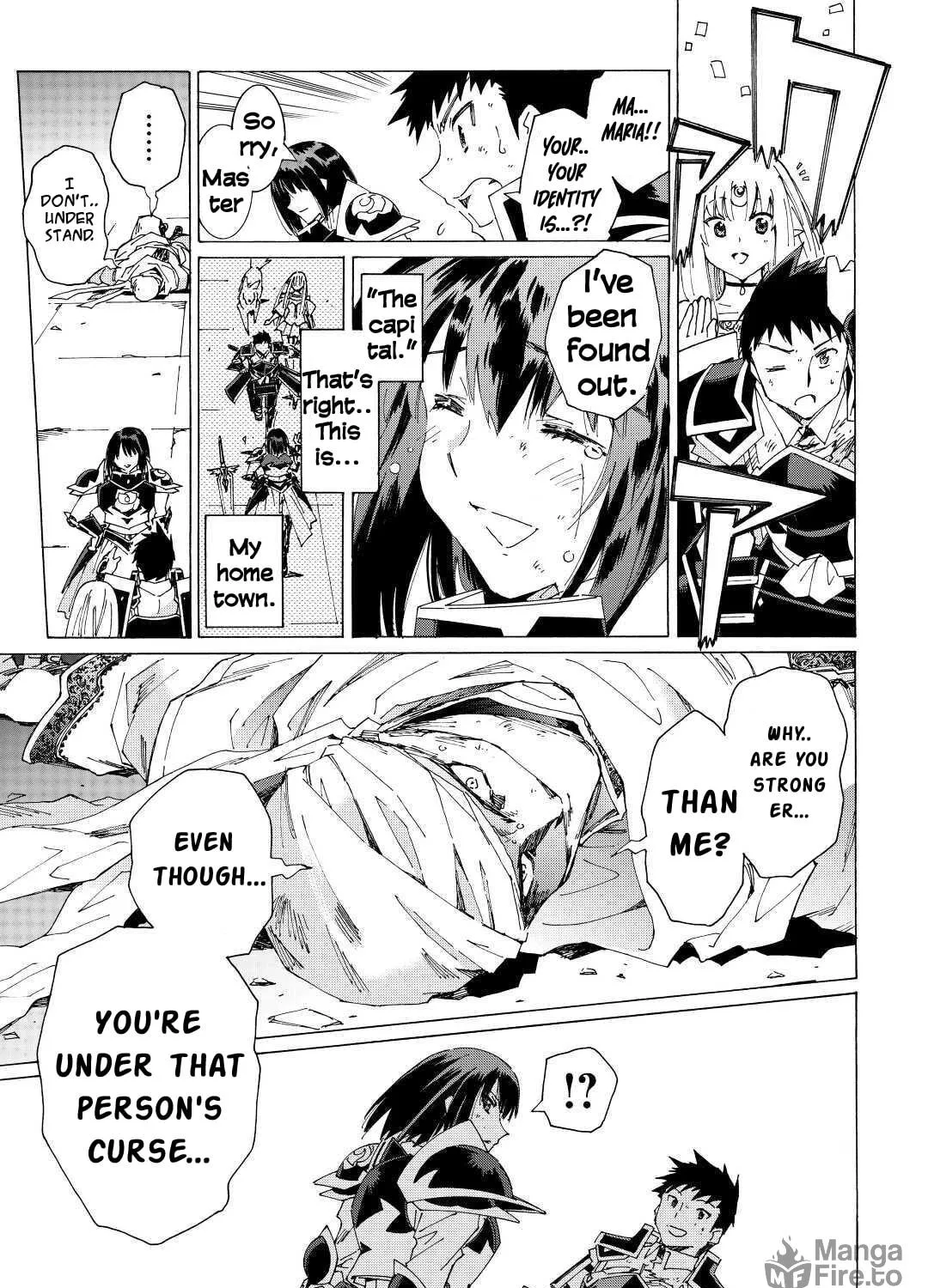 Argate Online Chapter 37 page 41 - 