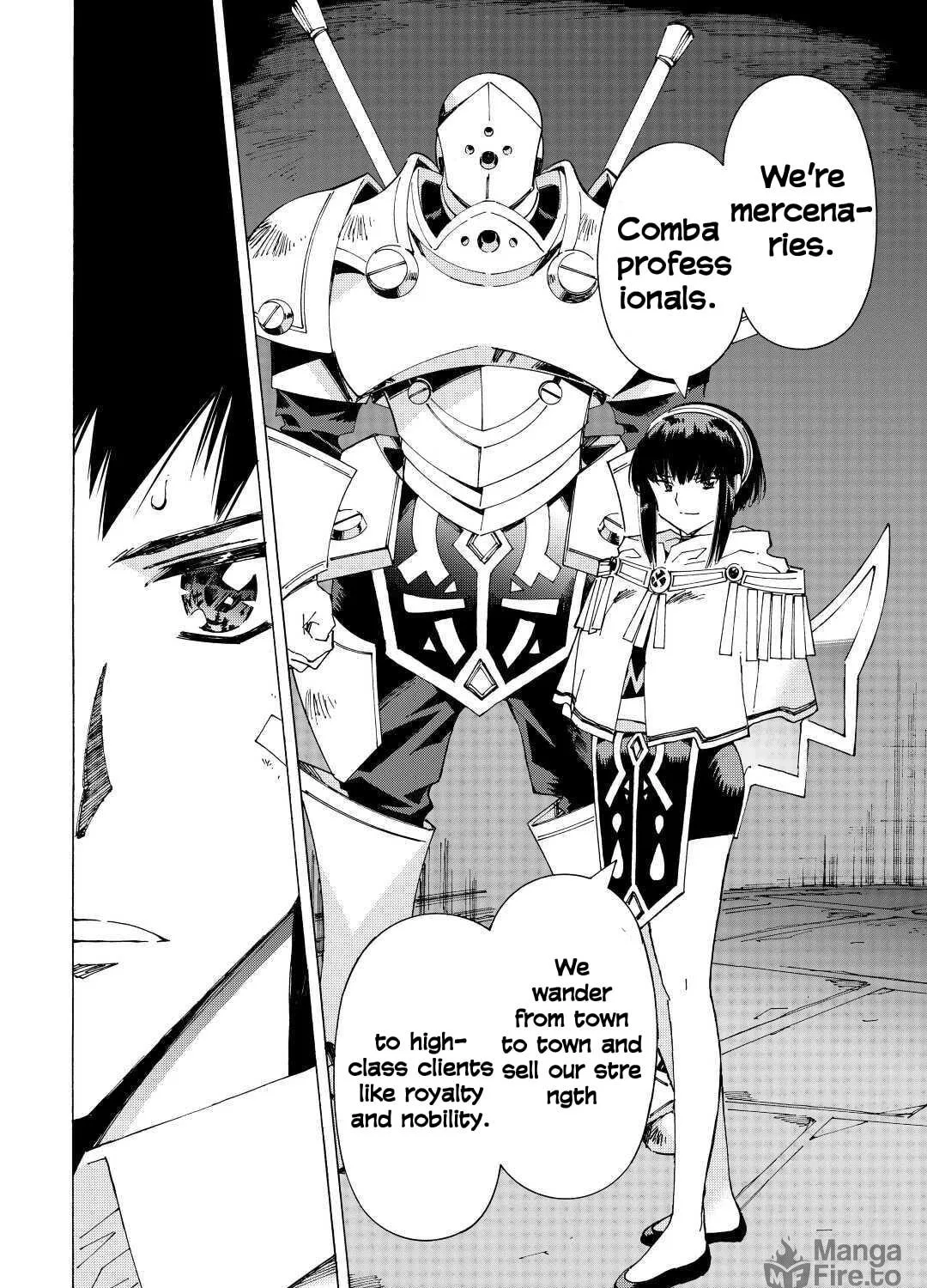 Argate Online Chapter 38 page 19 - 