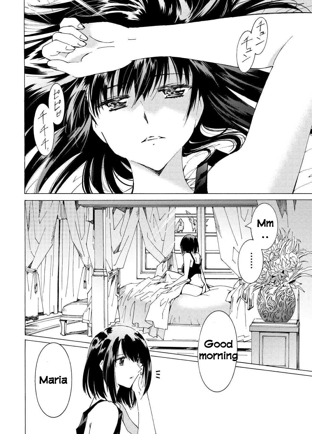 Argate Online Chapter 38 page 3 - 