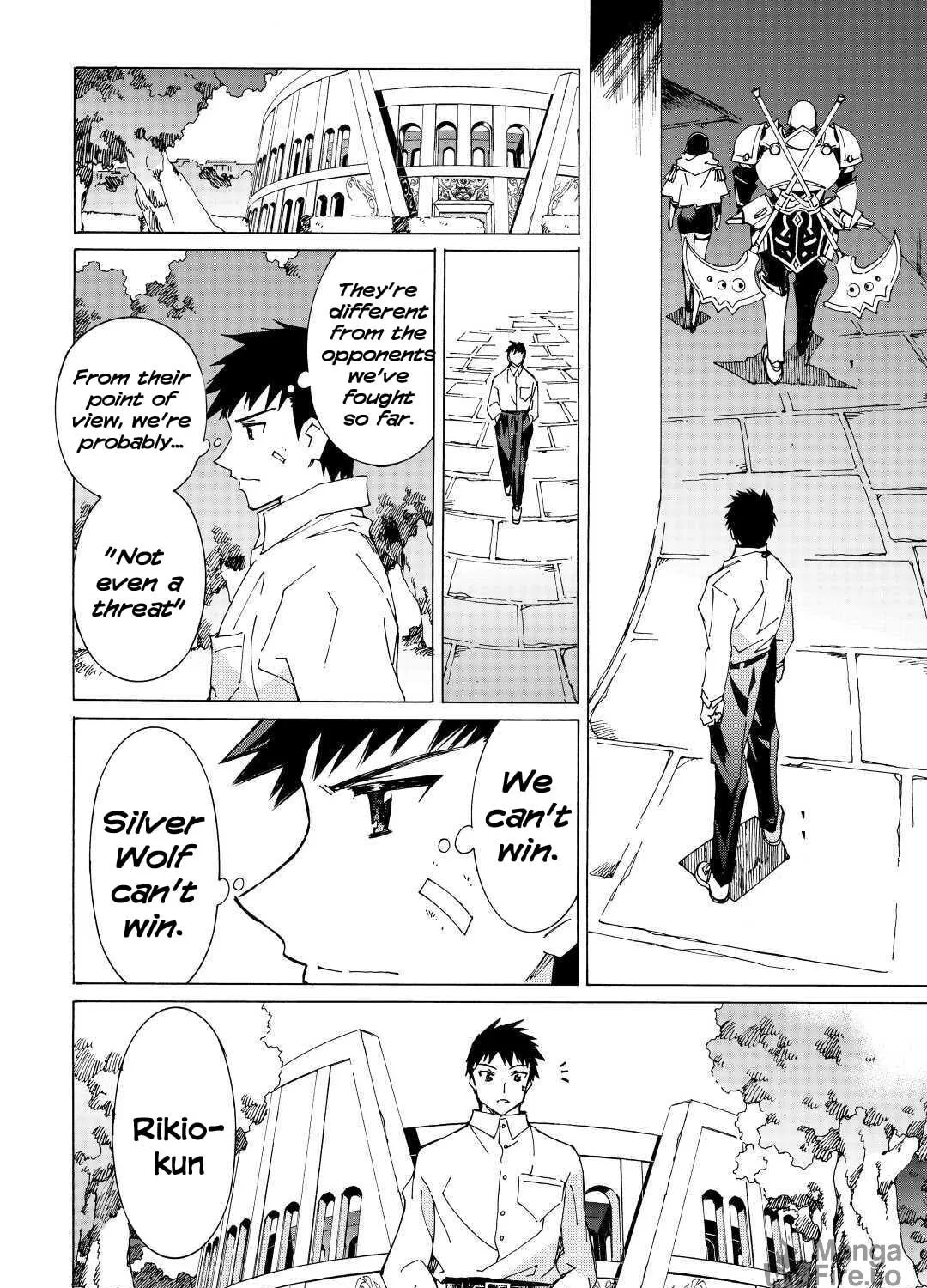 Argate Online Chapter 38 page 23 - 