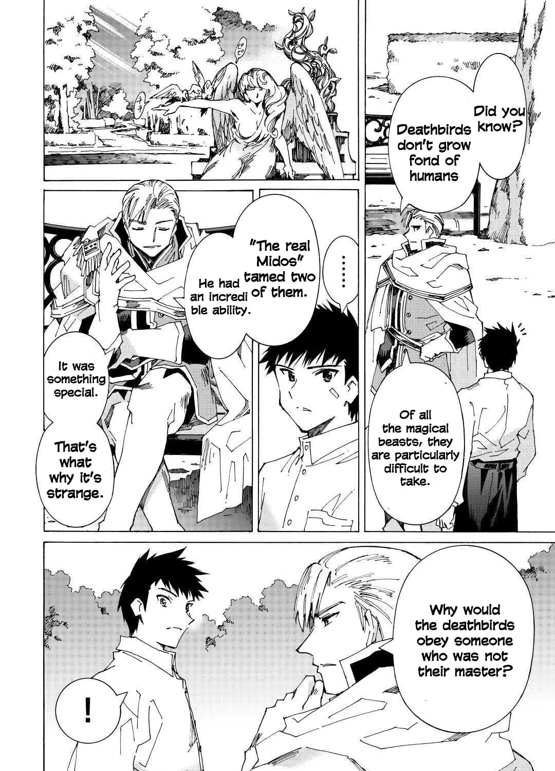 Argate Online Chapter 38 page 31 - 