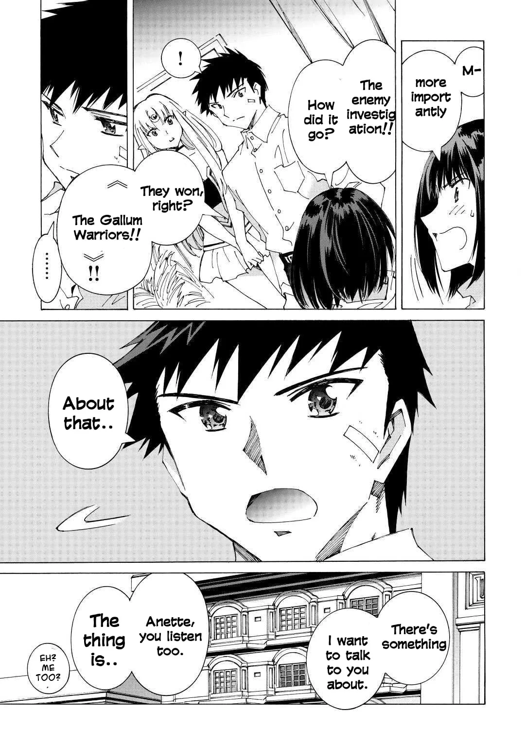 Argate Online Chapter 38 page 45 - 
