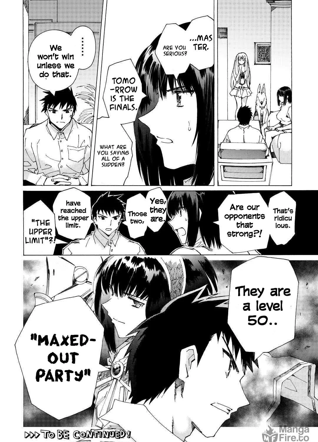 Argate Online Chapter 38 page 47 - 