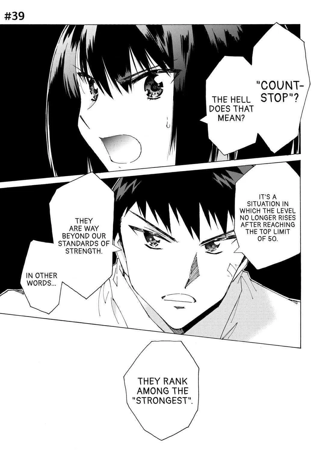 Argate Online Chapter 39 page 1 - 