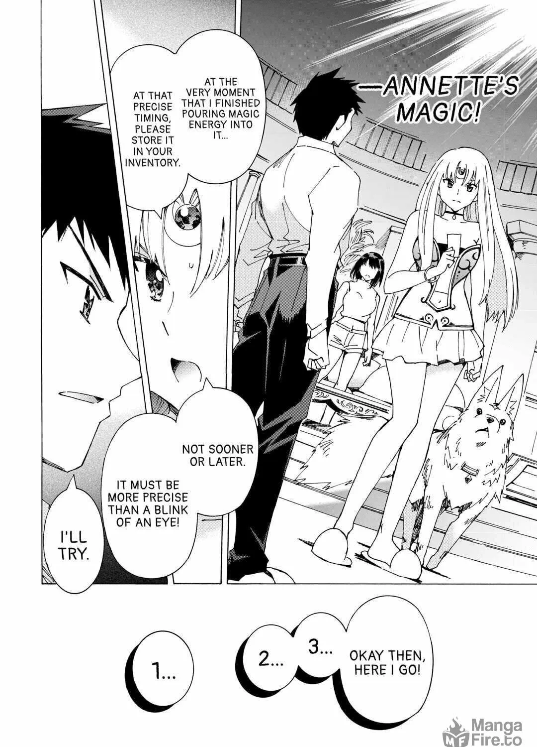 Argate Online Chapter 39 page 19 - 