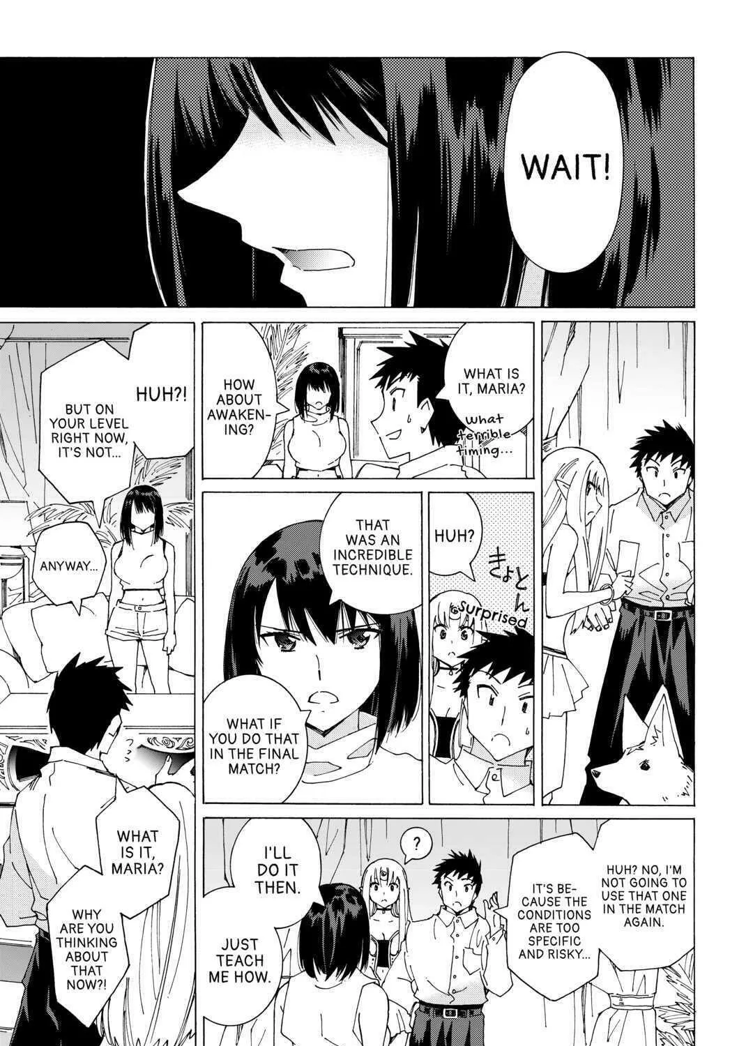 Argate Online Chapter 39 page 21 - 