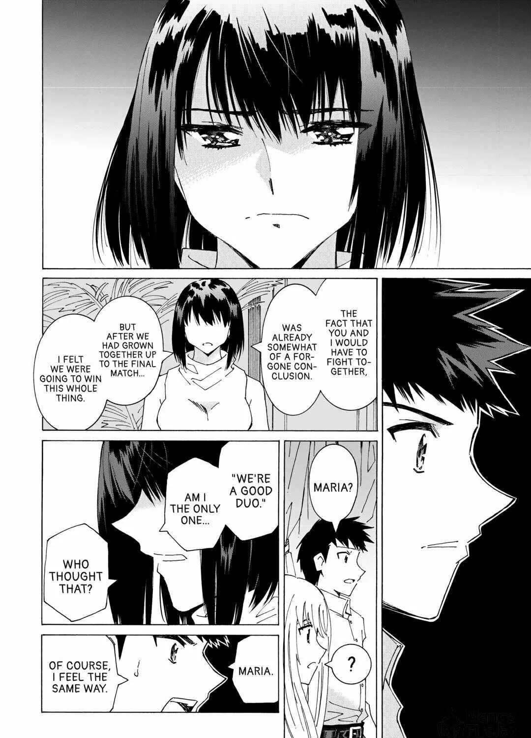 Argate Online Chapter 39 page 23 - 