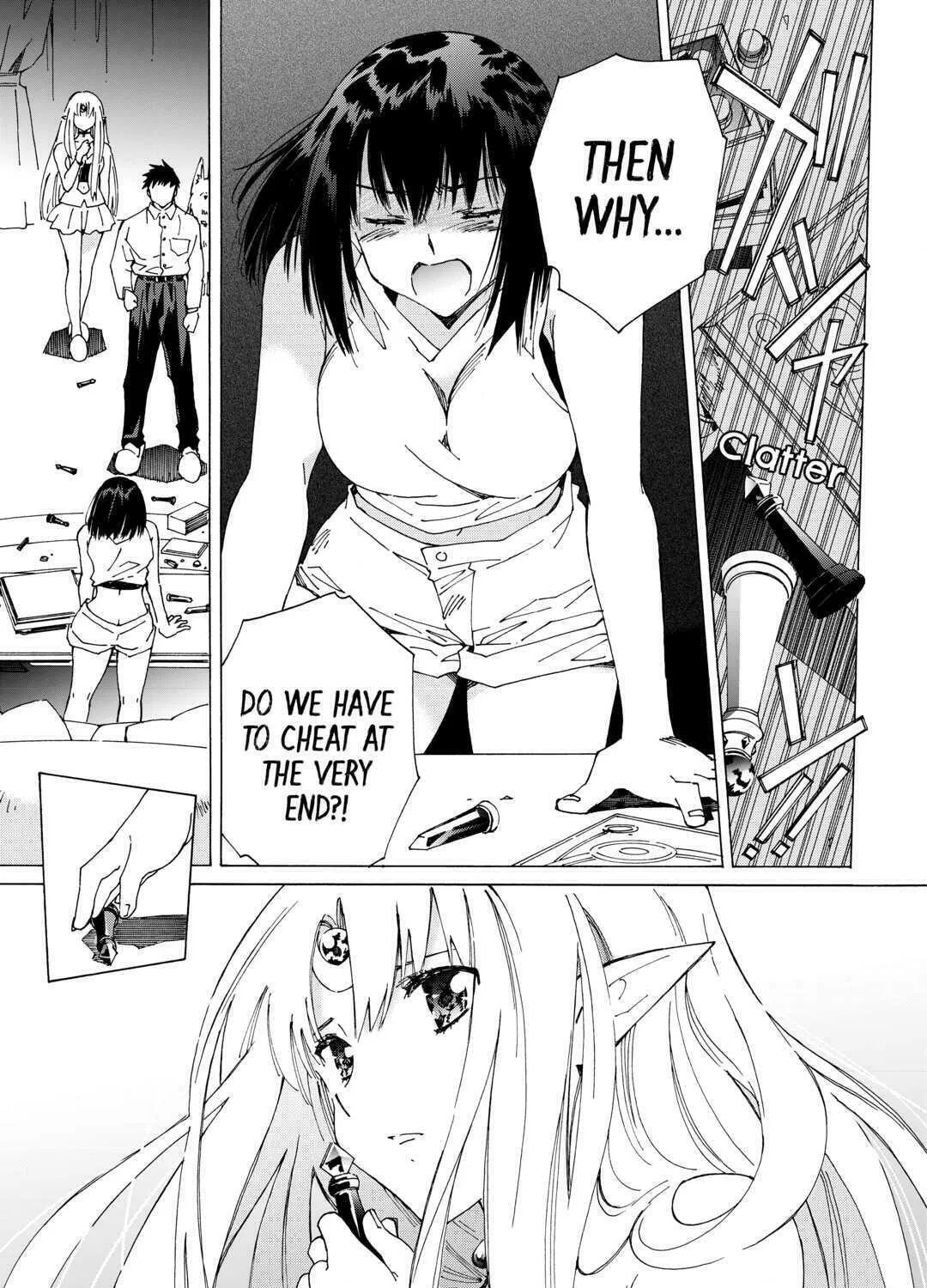Argate Online Chapter 39 page 25 - 