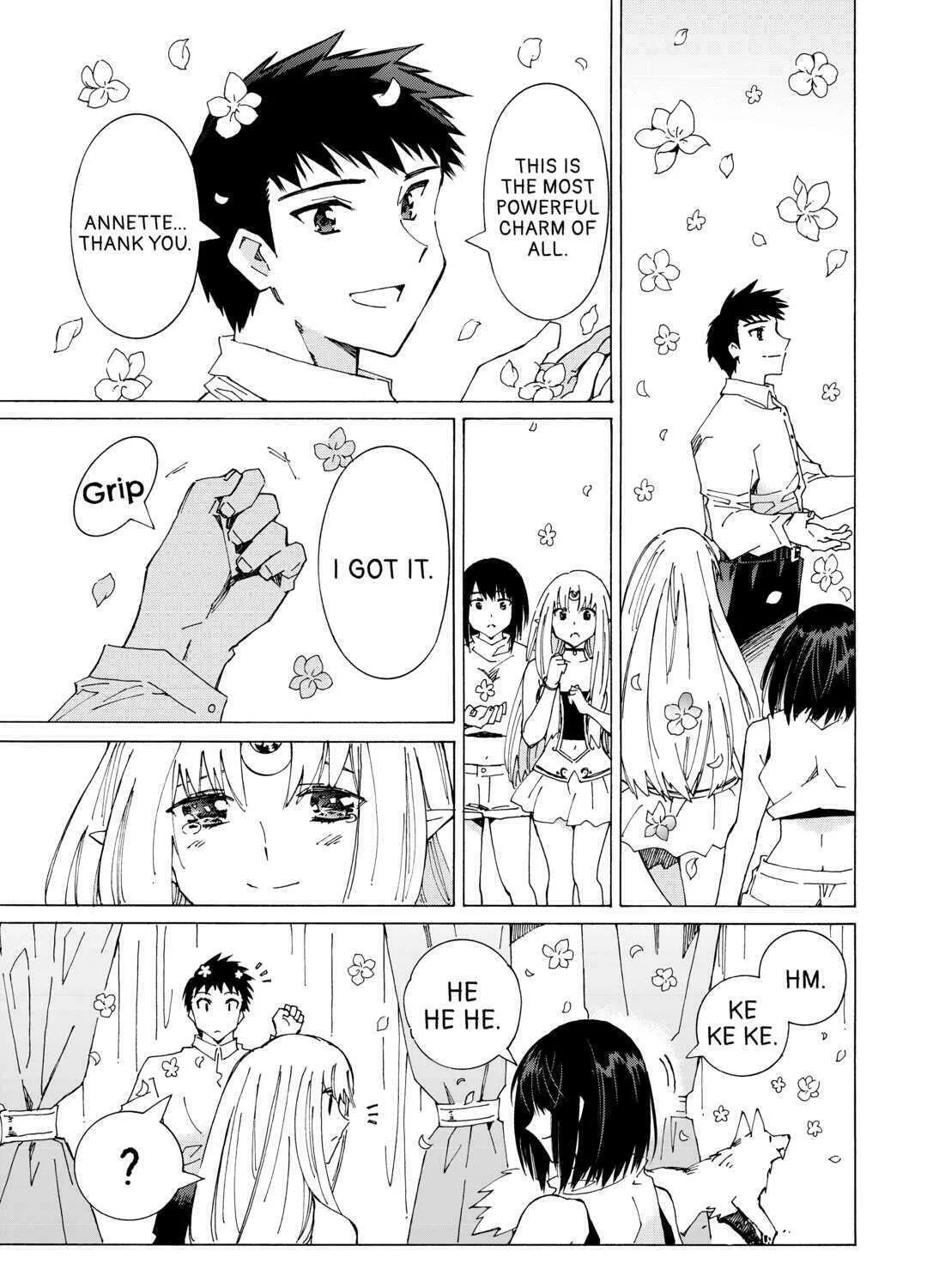 Argate Online Chapter 39 page 37 - 