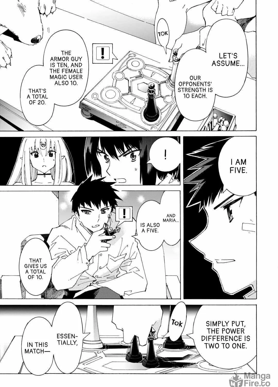Argate Online Chapter 39 page 5 - 