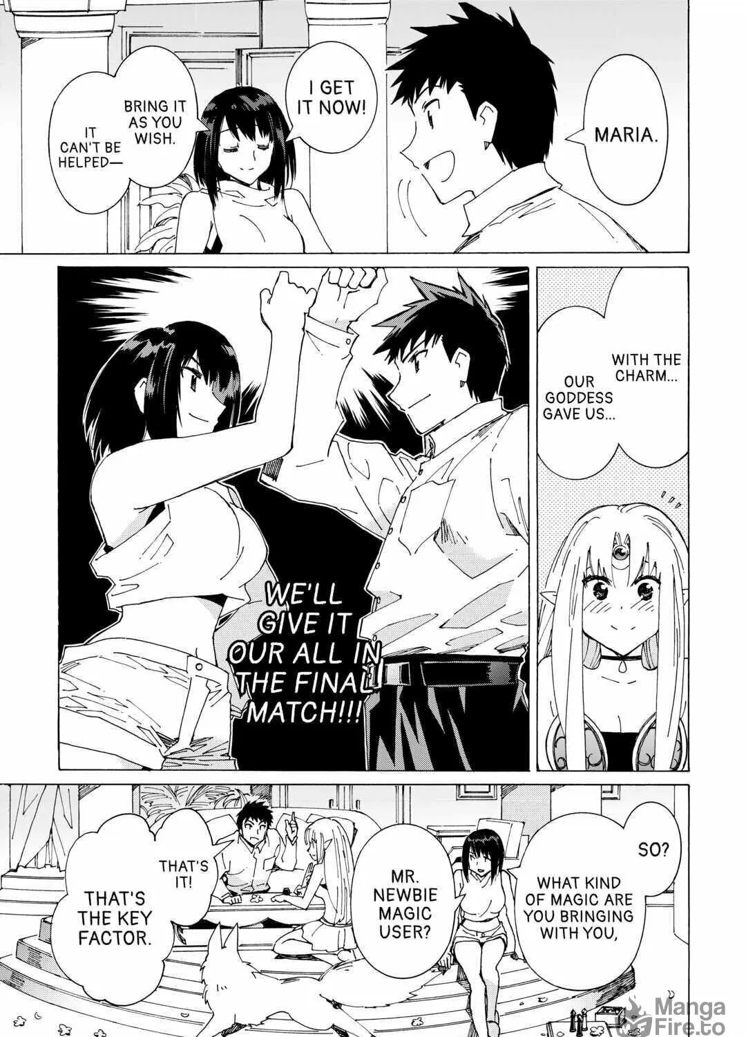 Argate Online Chapter 39 page 41 - 