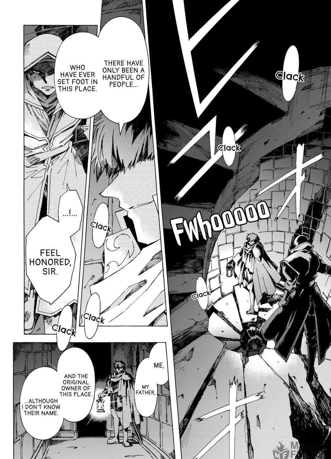 Argate Online Chapter 39 page 47 - 