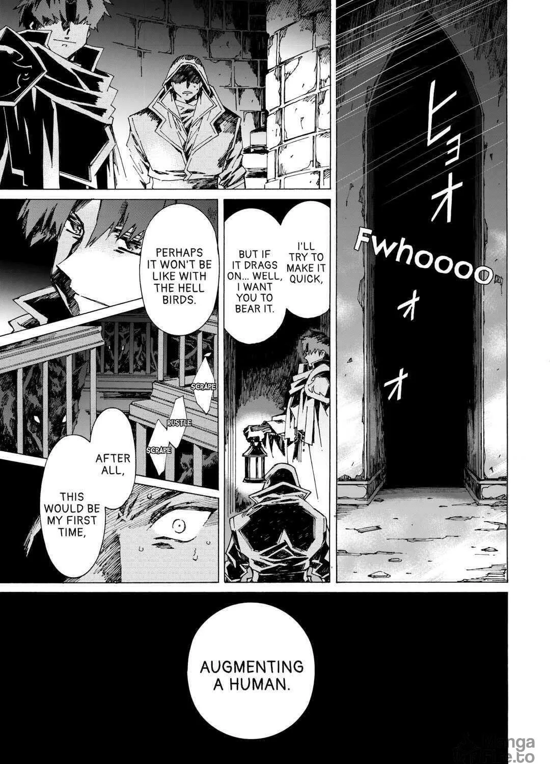 Argate Online Chapter 39 page 49 - 
