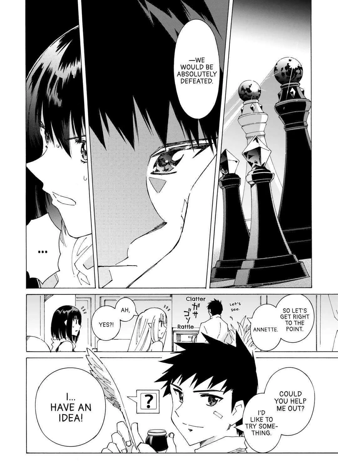 Argate Online Chapter 39 page 7 - 