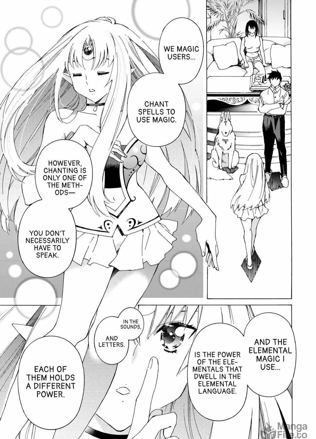 Argate Online Chapter 39 page 9 - 