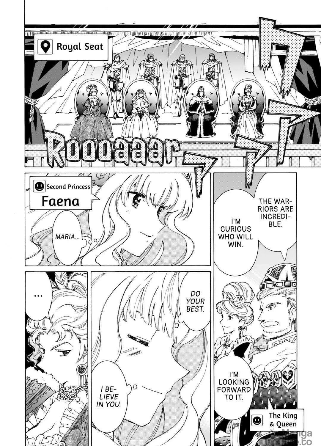 Argate Online Chapter 40 page 11 - 