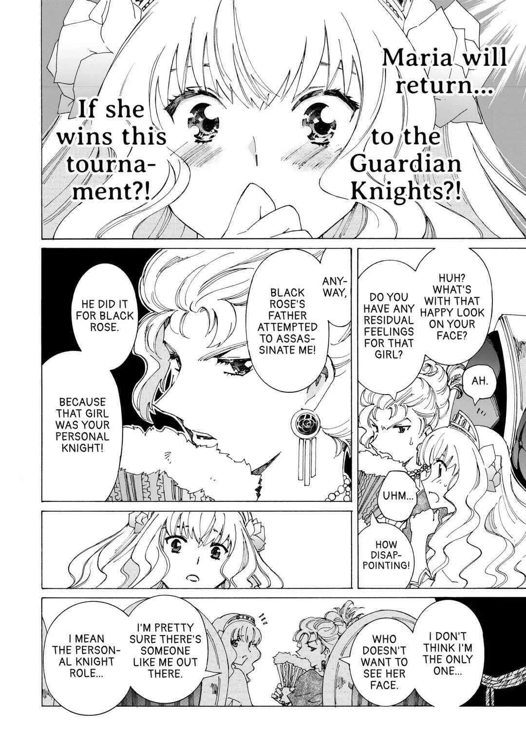 Argate Online Chapter 40 page 15 - 