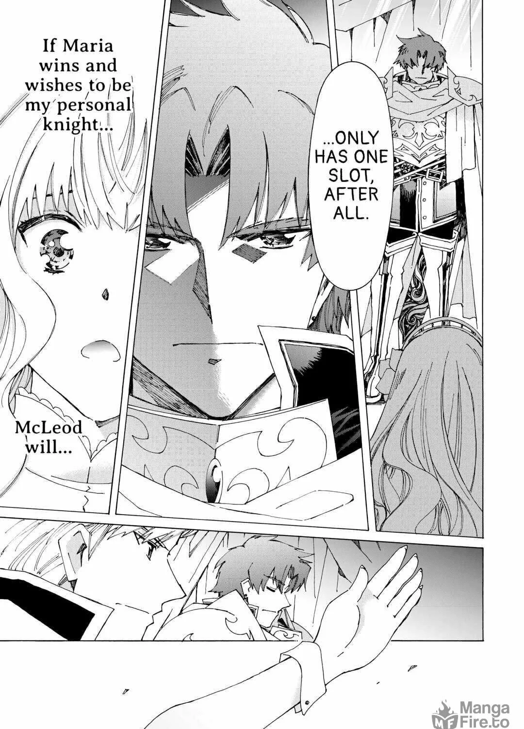 Argate Online Chapter 40 page 17 - 