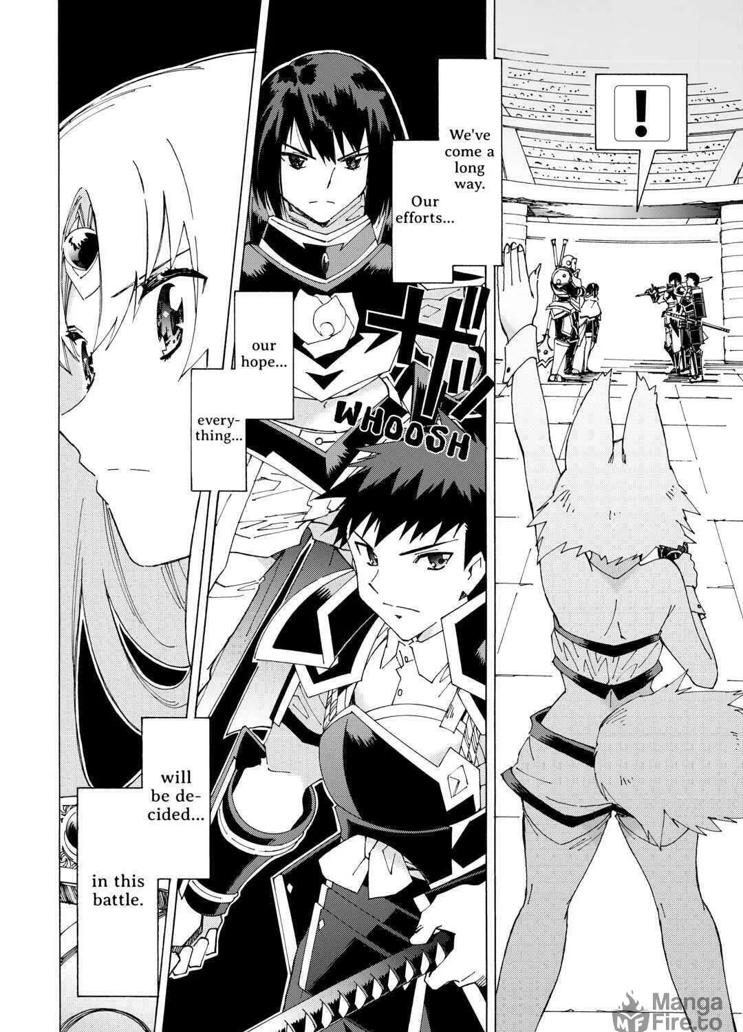 Argate Online Chapter 40 page 19 - 