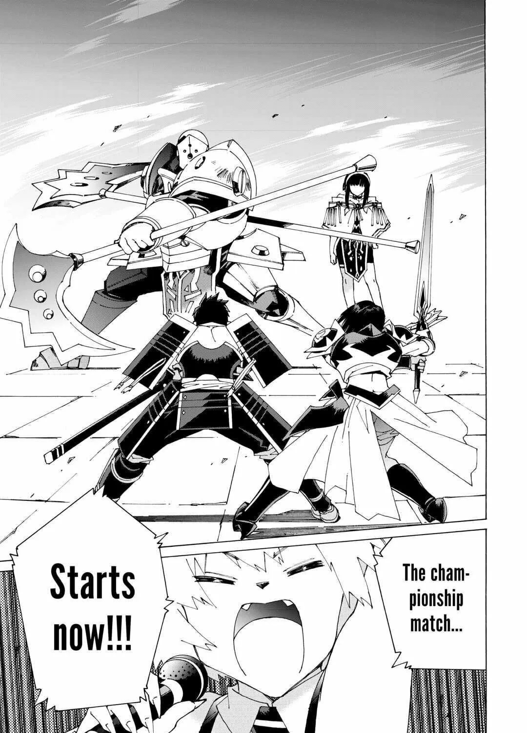 Argate Online Chapter 40 page 21 - 