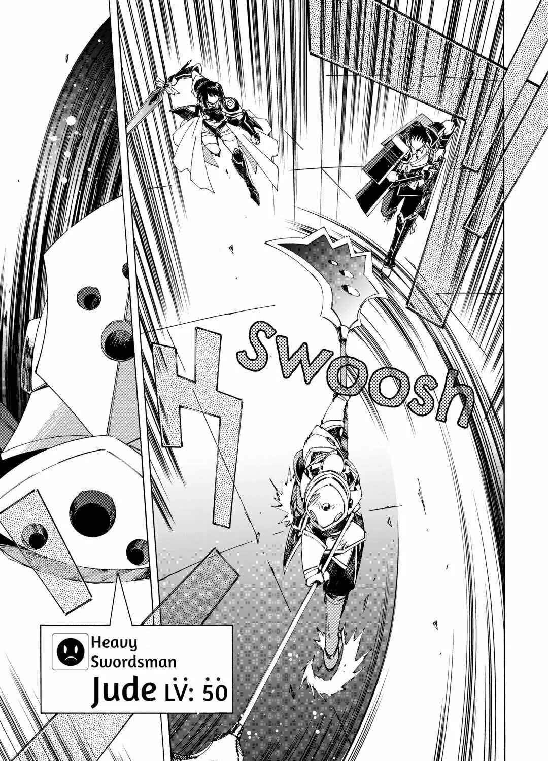 Argate Online Chapter 40 page 25 - 