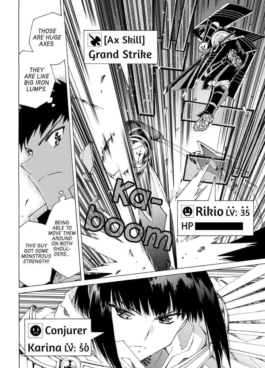 Argate Online Chapter 40 page 27 - 