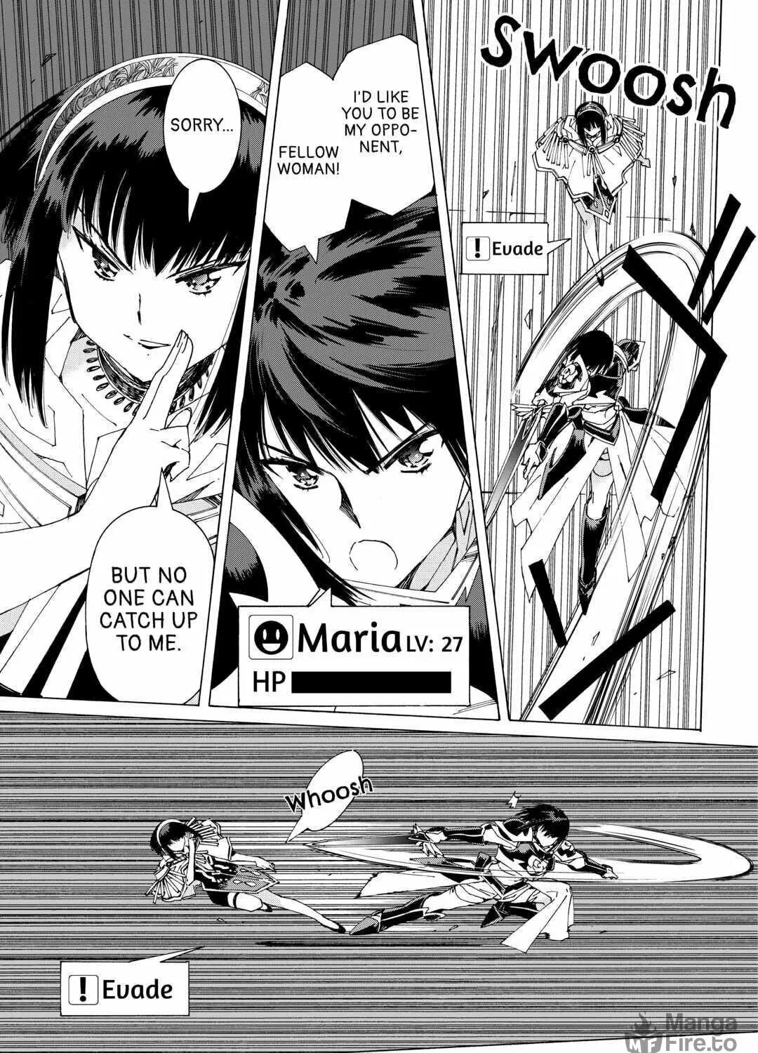 Argate Online Chapter 40 page 29 - 