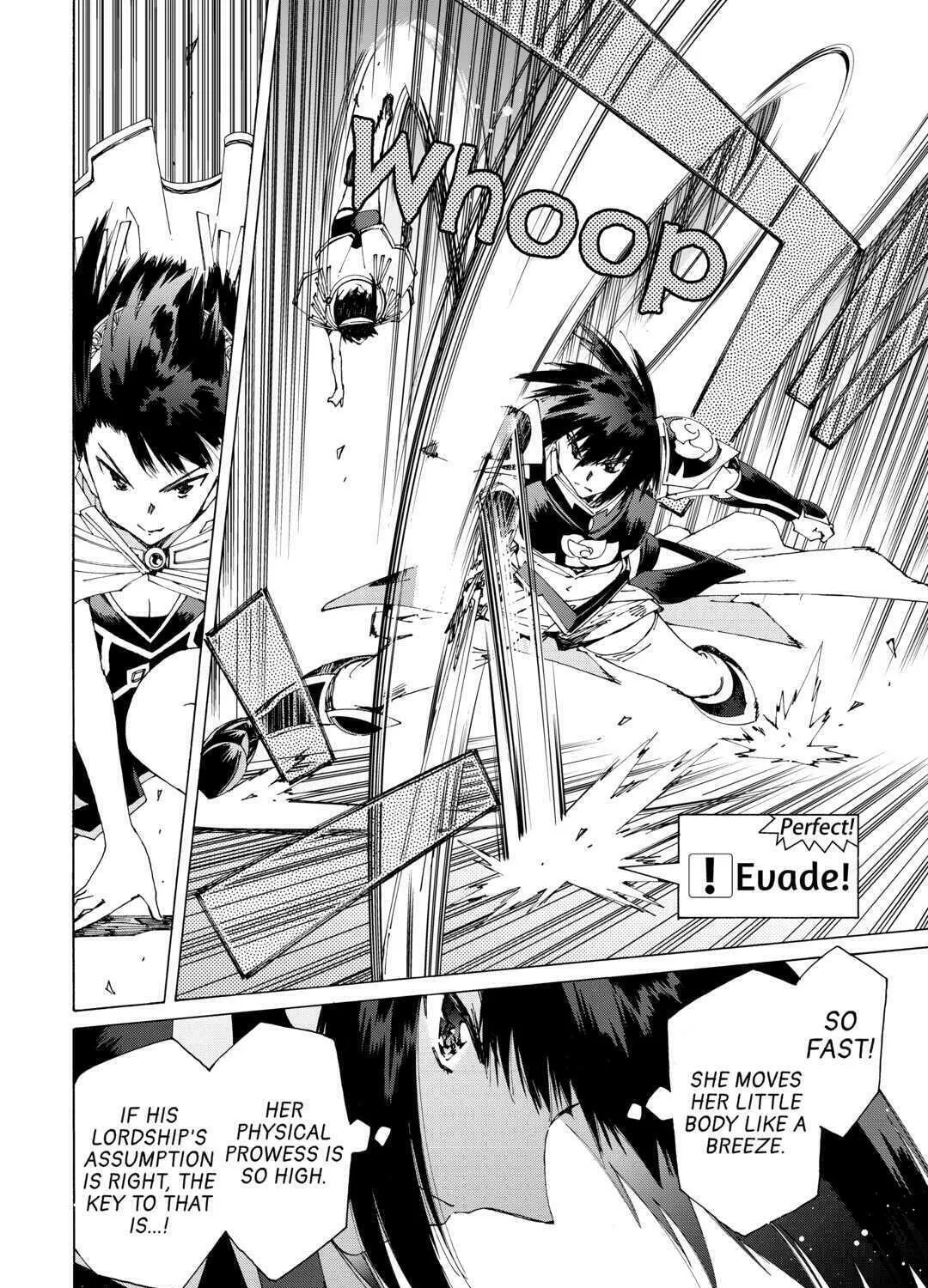 Argate Online Chapter 40 page 31 - 