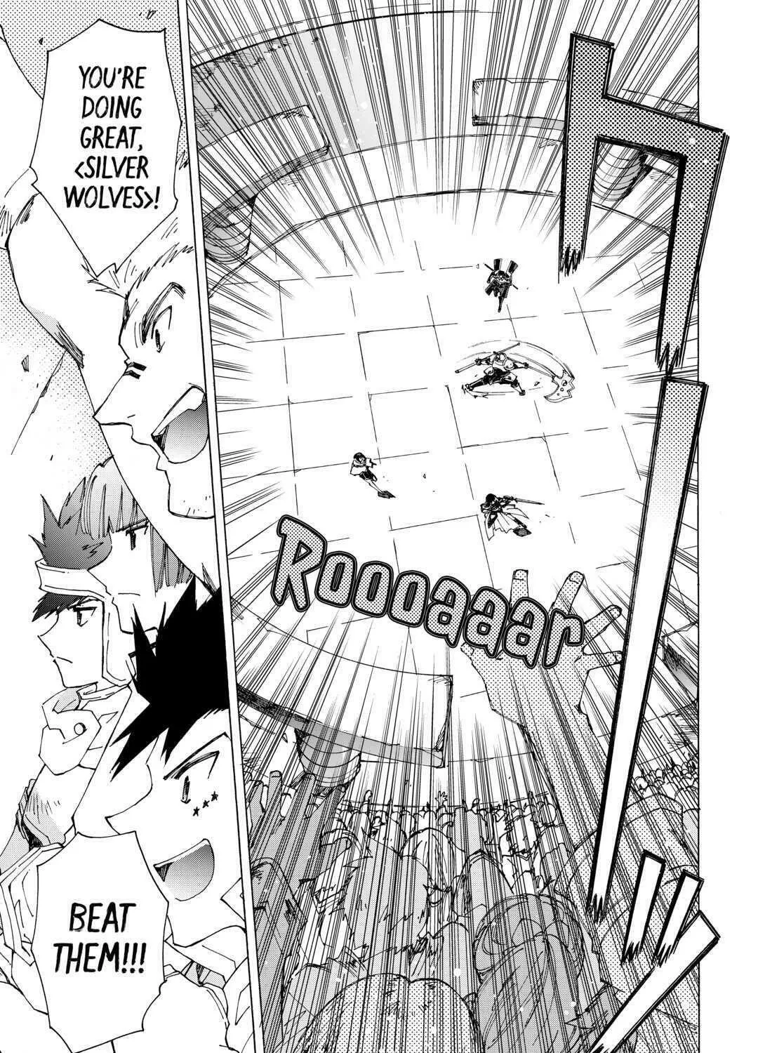 Argate Online Chapter 40 page 33 - 