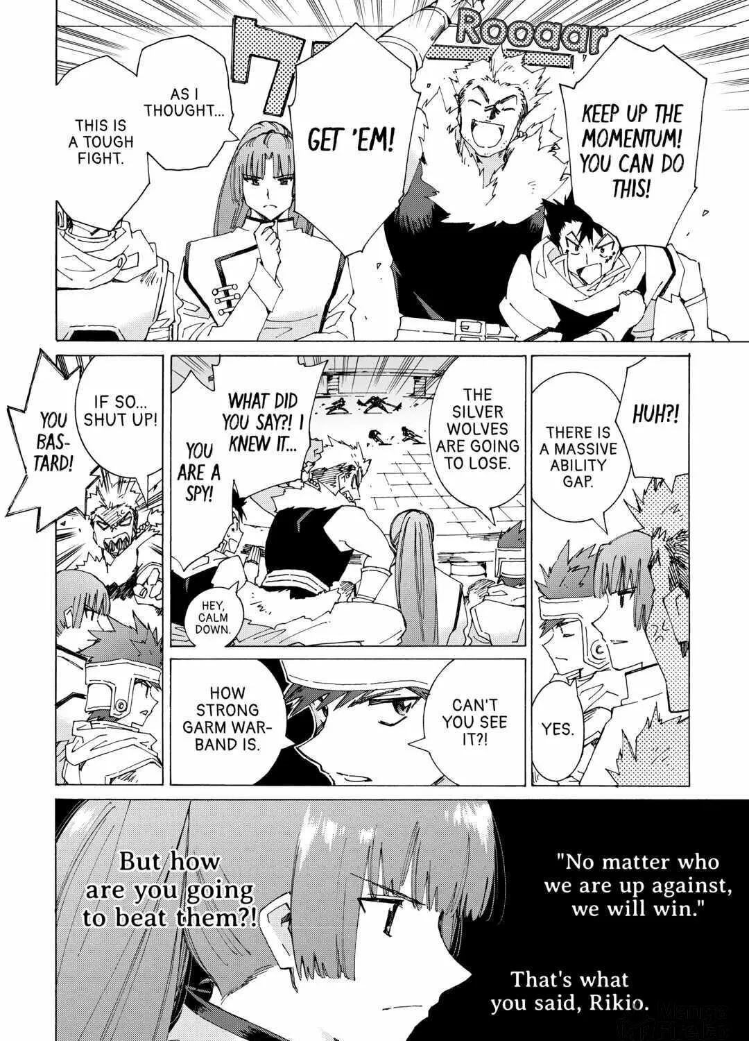 Argate Online Chapter 40 page 35 - 