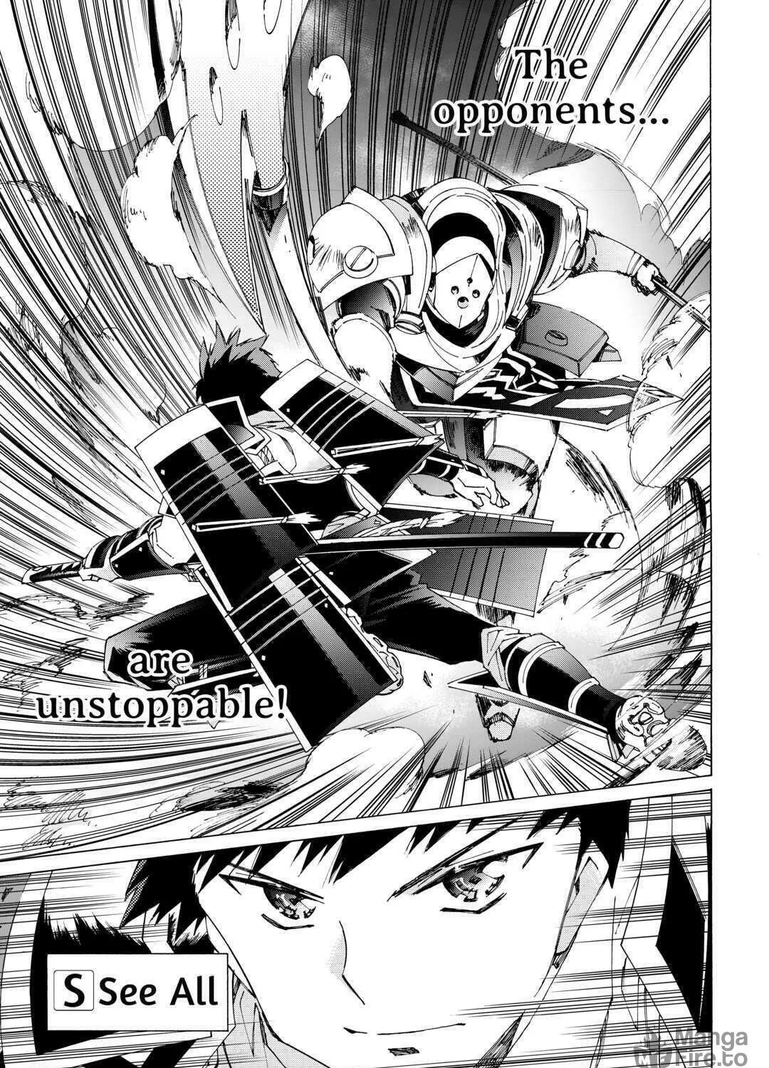 Argate Online Chapter 40 page 41 - 