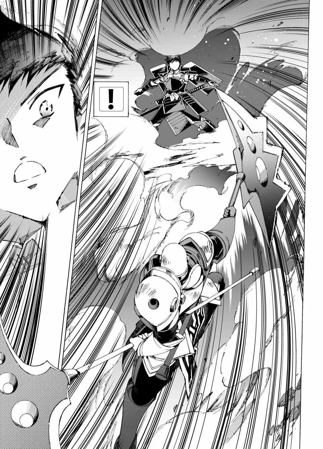 Argate Online Chapter 40 page 45 - 